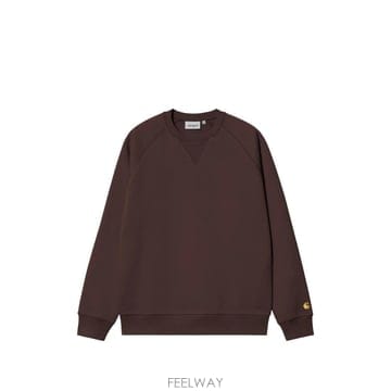 Carhartt 26 FW Į��Ʈ ü�̽� �ΰ� �ڼ� ���۷� �Ҹ� ����Ʈ���� I033660 TP45833861026 FW Į��Ʈ ü�̽� �ΰ� �ڼ� ���۷� �Ҹ� ����Ʈ���� I