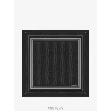 | Other Brand | 26 FW Officine Generale polka dot wool scarf W26XACC851 TP4526 FW Officine Generale polka dot wool scarf W26XACC85
