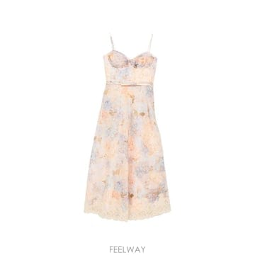 Zimmermann 26 FW ���Ӹ� �߸��� �÷η� ����Ʈ �̵� �巹�� 0324DF261 TP45752190626 FW ���Ӹ� �߸��� �÷η� ����Ʈ �̵� �巹�� 0324DF26