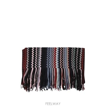 Missoni 26 FW �̽�� zigzag fringed scarf SC35WMDA811 TP45843711326 FW �̽�� zigzag fringed scarf SC35WMDA811 TP458437
