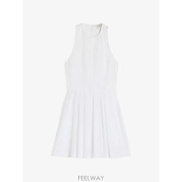 Sportmax 26 FW ����Ʈ���� �ø��� �̴� �巹�� 2612221102600 TP45457210026 FW ����Ʈ���� �ø��� �̴� �巹�� 2612221102600 TP45