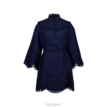 Zimmermann 26 FW ���Ӹ� ��ȥ ��ε帮 ���� �̴� �巹�� 9161DSS263 TP45439142726 FW ���Ӹ� ��ȥ ��ε帮 ���� �̴� �巹�� 9161DSS263