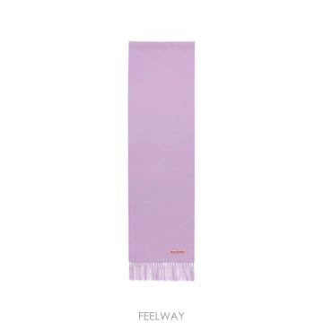 Acne 26 FW ��ũ�� fringed edge scarf CA0218 TP45843680526 FW ��ũ�� fringed edge scarf CA0218 TP458436805