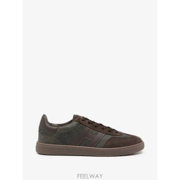 Hogan 26 FW ȣ�� Cool logo patch suede sneakers HXM6470FB6TJ TP4583726 FW ȣ�� Cool logo patch suede sneakers HXM6470FB6TJ