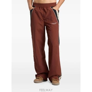 Palm Angels 26 FW �ʾ����� �Ҹ���� �ΰ� ����Ʈ Ʈ������ PAMCA02F26FB016010 TP45761812326 FW �ʾ����� �Ҹ���� �ΰ� ����Ʈ Ʈ������ PAMCA02F2