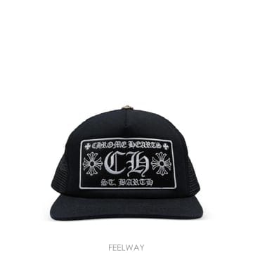 Chrome Hearts 26 FW ũ������ ����Ʈ �ٽ� CH ��ġ ���̽��� ĸ ���� CHRM1211 TP45501684326 FW ũ������ ����Ʈ �ٽ� CH ��ġ ���̽��� ĸ ���� CH