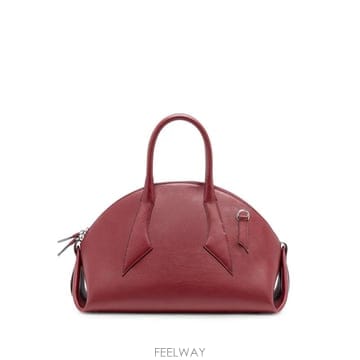 Proenza Schouler 26 FW ���ο��ڽ��� small Bowler bag in smooth calf HB264156C549P T26 FW ���ο��ڽ��� small Bowler bag in smooth calf HB2