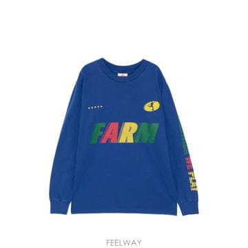 | Other Brand | 26 FW FARM Rio ���Դ� �� �÷��� Ƽ���� 375023 TP45760781426 FW FARM Rio ���Դ� �� �÷��� Ƽ���� 375023 TP457607