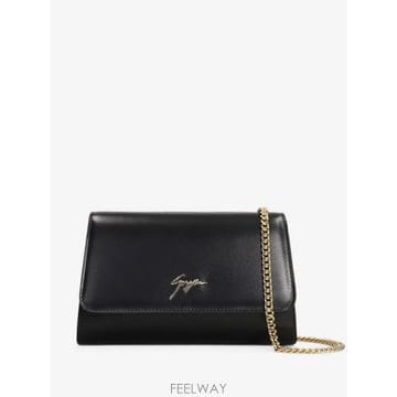 Giuseppe Zanotti 26 FW �꼼���ڳ�Ƽ �ΰ� ��� ü�� ��Ʈ�� ���� Ŭ��ġ IB60002 TP45829542526 FW �꼼���ڳ�Ƽ �ΰ� ��� ü�� ��Ʈ�� ���� Ŭ��ġ I