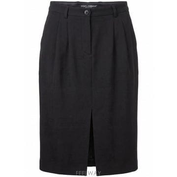 돌체 앤 가바나 미디 스커트 F4DKTTFU2L8 N0000 B0172339815
