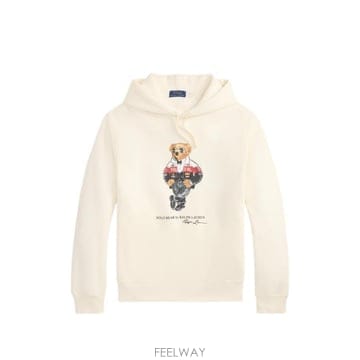 Ralph Lauren 26FW ���� �����η� ���� Ƽ���� 710 B30954 001 CREAM26FW ���� �����η� ���� Ƽ���� 710 B30954 001 CREAM