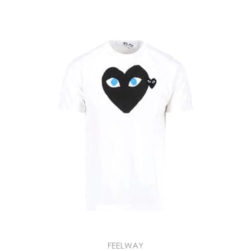 Comme des Garcons 26SS �ĵ������� ���� Ƽ���� AX T088 051 WHITE26SS �ĵ������� ���� Ƽ���� AX T088 051 WHITE