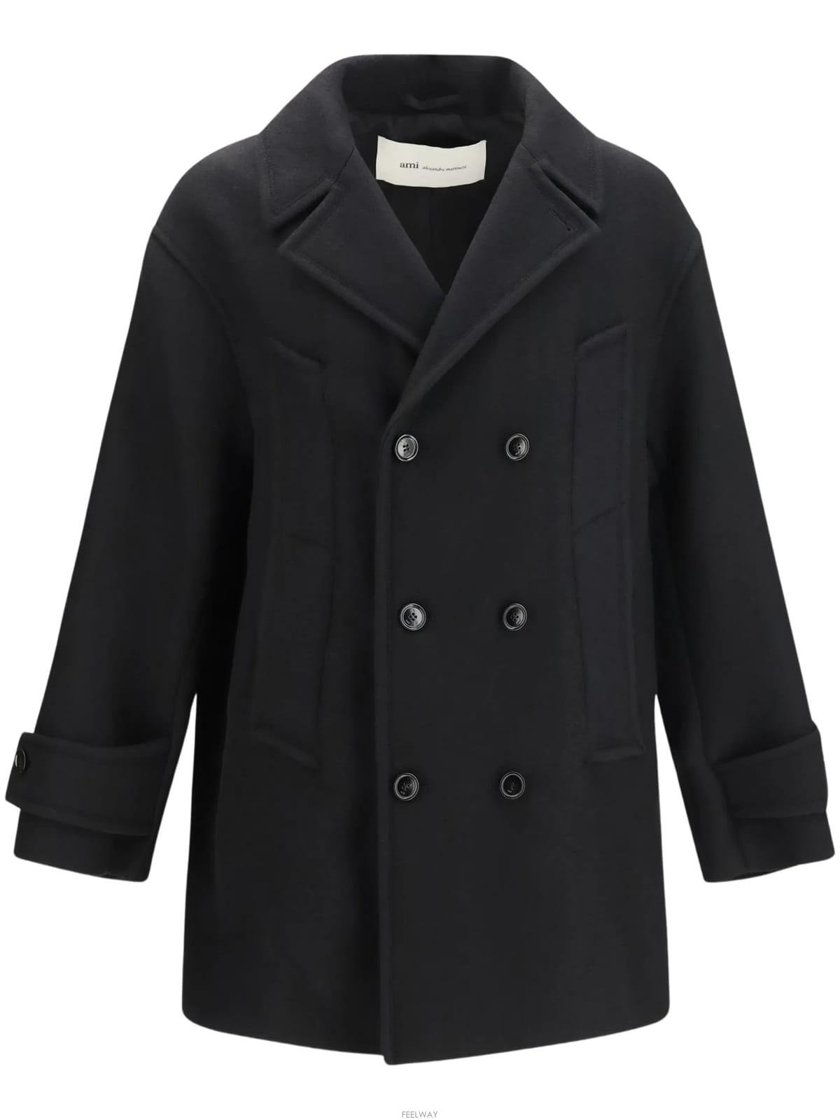 Ami [S] 26FW �ƹ� �����극��Ʈ ����Ʈ HCO480 WV0078 001[S] 26FW �ƹ� �����극��Ʈ ����Ʈ HCO480 WV0078 001