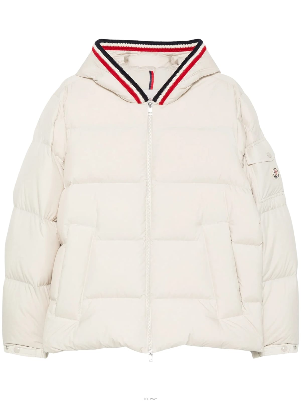 Moncler [S] 26FW ��Ŭ���� ��ġ�ΰ� �Ｑ Ʈ���÷� �ٿ����� L2091 1A00227 597YW 20F[S] 26FW ��Ŭ���� ��ġ�ΰ� �Ｑ Ʈ���÷� �ٿ����� L209