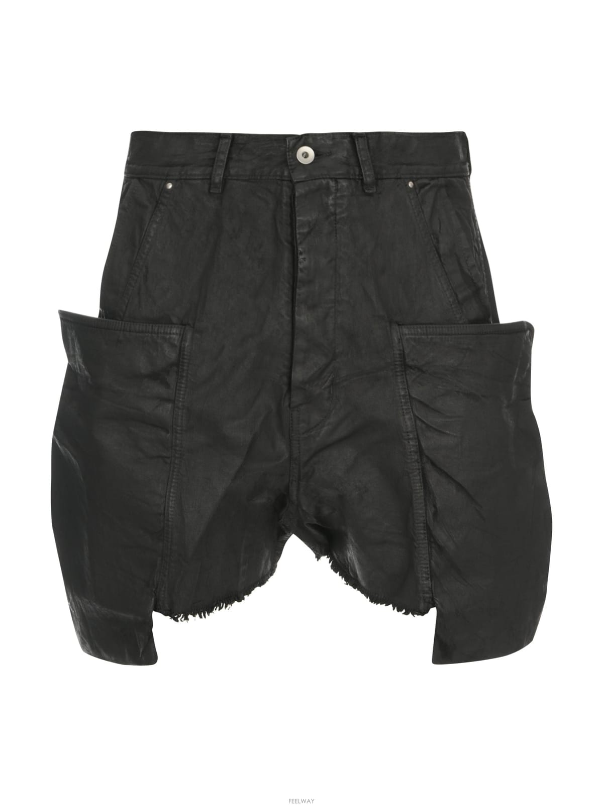 Rick Owens [B2] �������� ��ũ������ STEFAN CARGO DBK �ݹ��� ���� ���� ���� DU01F4358DBK09[B2] �������� ��ũ������ STEFAN CARGO DBK �ݹ��� ���� 