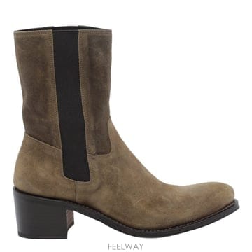 26 F/W 프리미아타 ATOM 스웨이드 부츠 M7270/ATOM F B0012339455