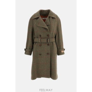 26 F/W 골든구스 트렌치 코트 프린스 오브 WHALES SHETL B0032326798