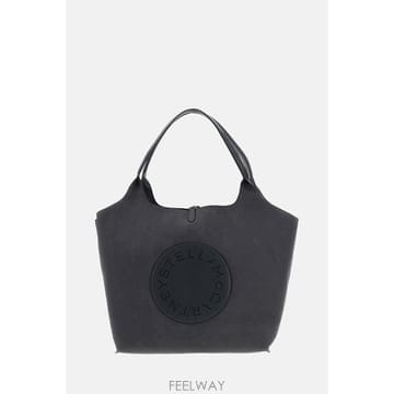 26 F/W 스텔라 맥카트니 로고 리버서블 토트백 백 알터 MAT 알 B0032328199