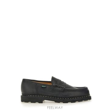 26 F/W 파라부트 MOCASSINO 인 펠레 099412_NOIR B0042339675