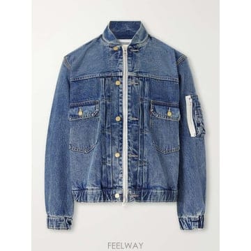사카이 LEVIS 데님 자켓 26-04006M B0082337024