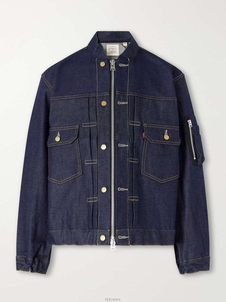 Sacai ��ī�� LEVIS ���� ���� 26-04006M B0082337025��ī�� LEVIS ���� ���� 26-04006M B0082337025