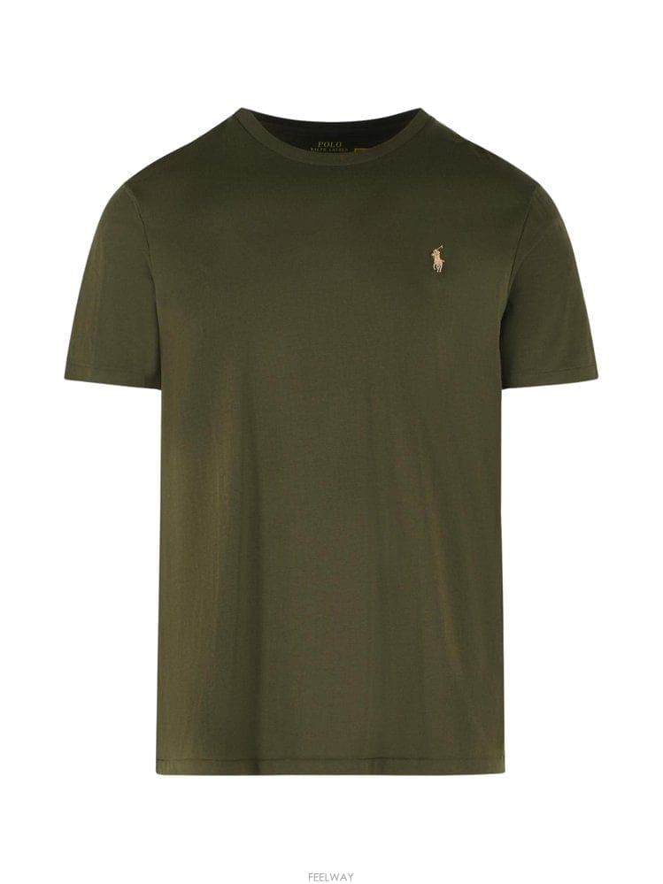 Ralph Lauren �����η� �ΰ� ũ�� �� Ƽ���� 710671438540 B0192337235�����η� �ΰ� ũ�� �� Ƽ���� 710671438540 B0192337235