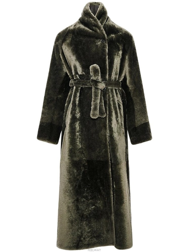 Yves Salomon �̺� ��θ� 130 CM MANTEAU ��Ʈ 27WYM61230ME B0192337273�̺� ��θ� 130 CM MANTEAU ��Ʈ 27WYM61230ME B01923372