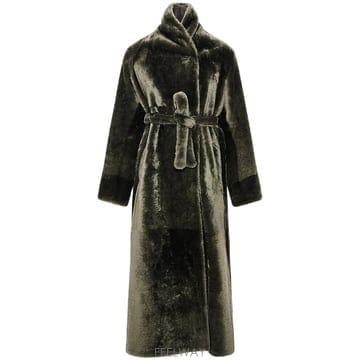 이브 살로몬 130 CM MANTEAU 코트 27WYM61230ME B0192337273