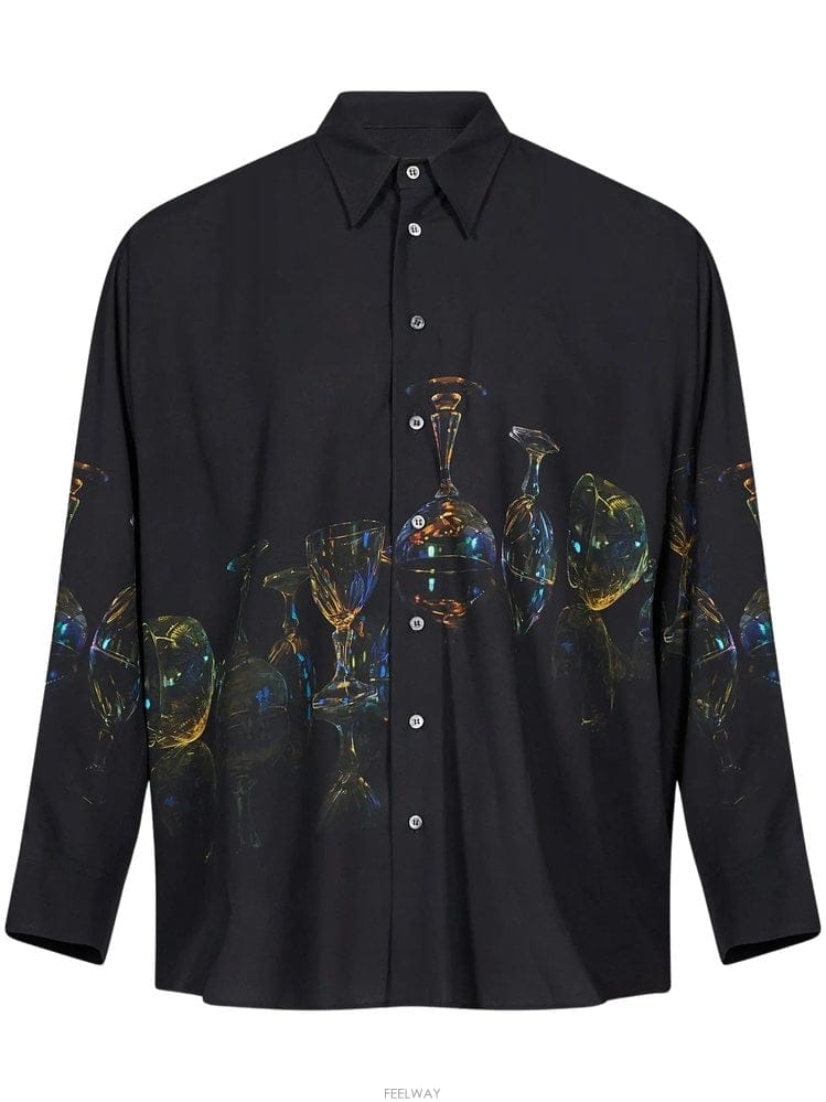 | Other Brand | �ű۸��Ƴ� GLASSPRINT LONGSLEEVE ���� SR0229 B0192337310�ű۸��Ƴ� GLASSPRINT LONGSLEEVE ���� SR0229 B01923373