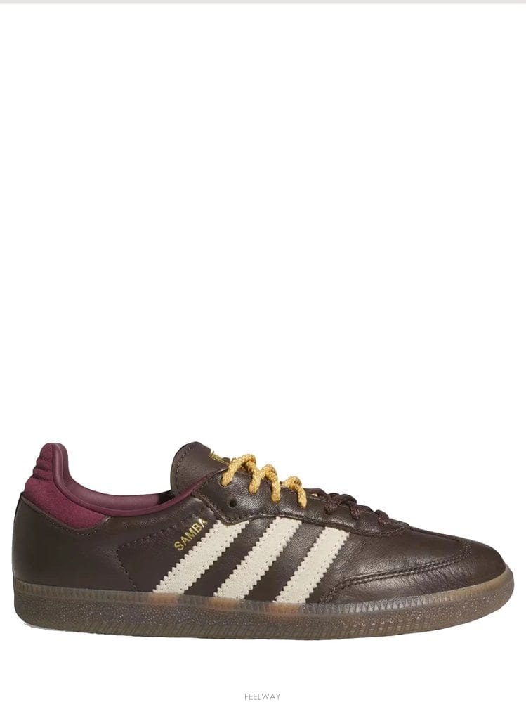 Adidas �Ƶ�ٽ� SAMBA OG ����Ŀ�� KI8139BROWN B0192337414�Ƶ�ٽ� SAMBA OG ����Ŀ�� KI8139BROWN B0192337414