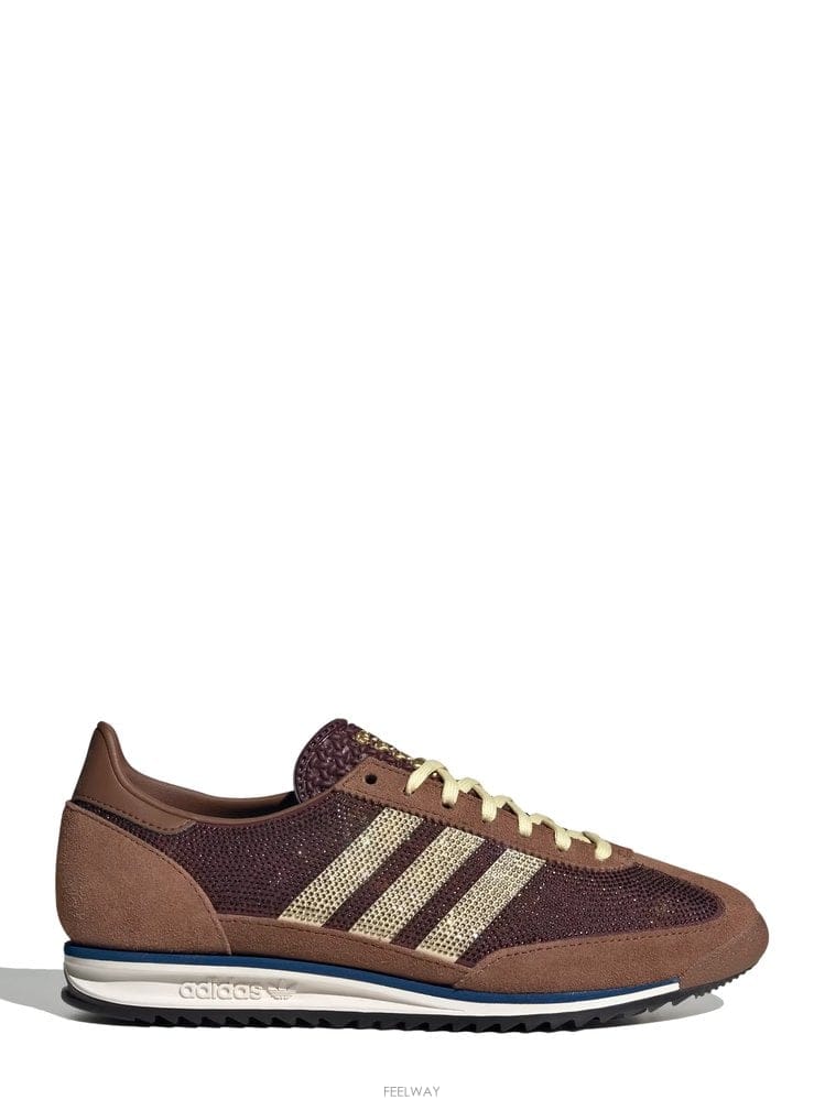 Adidas �Ƶ�ٽ� SL 72 OG ����Ŀ�� KJ2425PREBRN B0192337416�Ƶ�ٽ� SL 72 OG ����Ŀ�� KJ2425PREBRN B0192337416