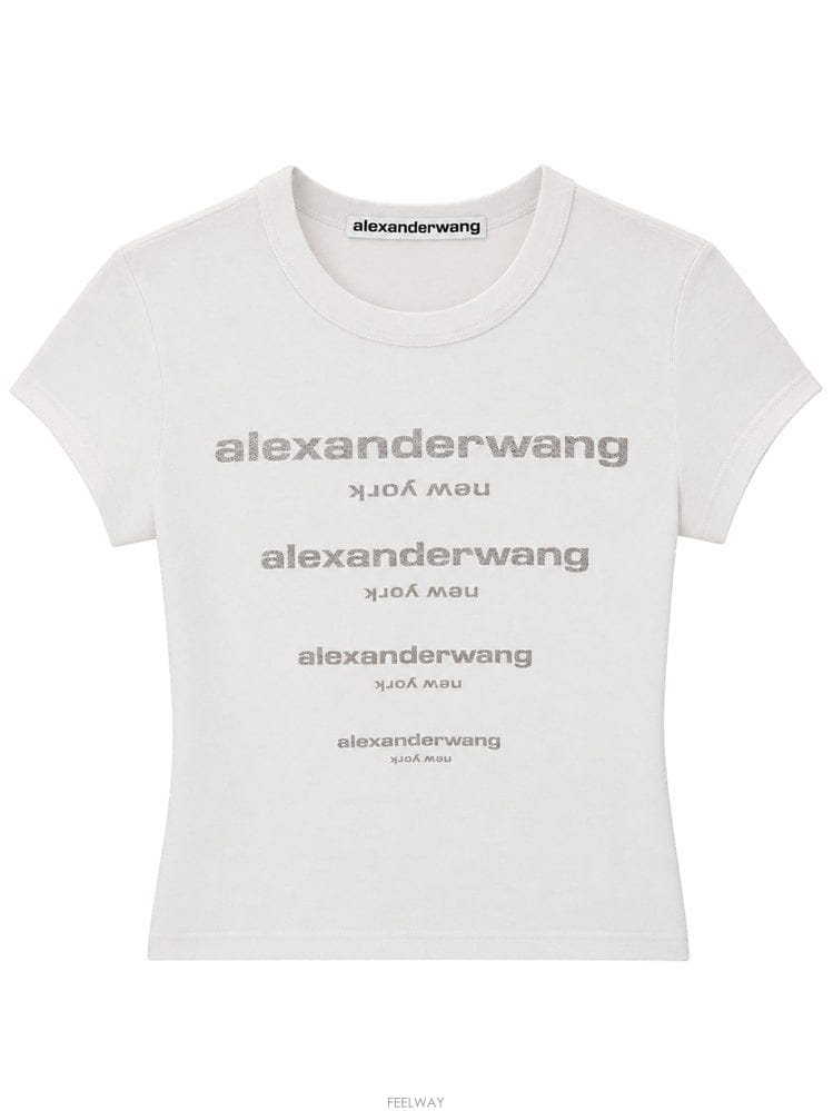 Alexander Wang �˷���� �� ũ����Ż Ƽ���� 1CC3261363100 B0192337459�˷���� �� ũ����Ż Ƽ���� 1CC3261363100 B0192337459
