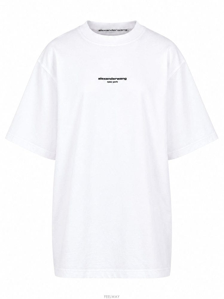 Alexander Wang �˷���� �� �ΰ� Ƽ���� UCC3261905100 B0192337461�˷���� �� �ΰ� Ƽ���� UCC3261905100 B0192337461