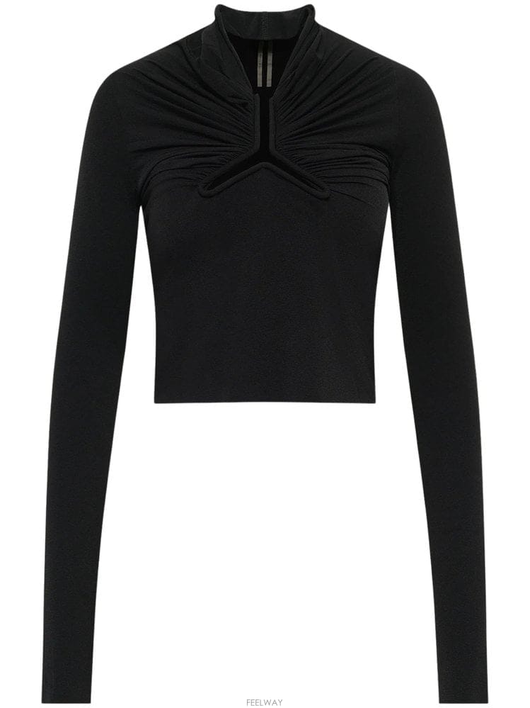 Rick Owens �������� ALLANAH LS Ƽ���� RP02F5266JN09 B0192337468�������� ALLANAH LS Ƽ���� RP02F5266JN09 B0192337468
