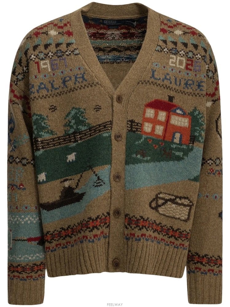 Ralph Lauren �����η� INTARSIAKNIT ���̳� ����� 710B2390200 B0192337559�����η� INTARSIAKNIT ���̳� ����� 710B2390200 B01923