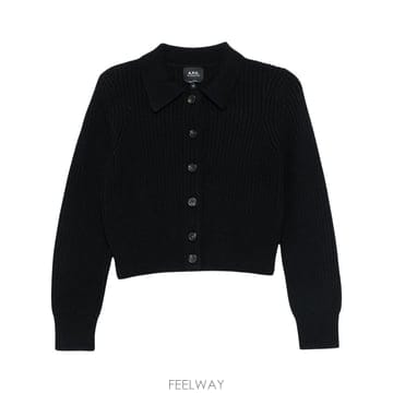 A.P.C 아페쎄 JENN 가디건 WVAXUF22315IAK B0192337568