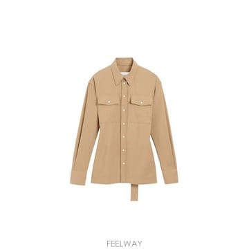 아미 셔츠 BEIGE