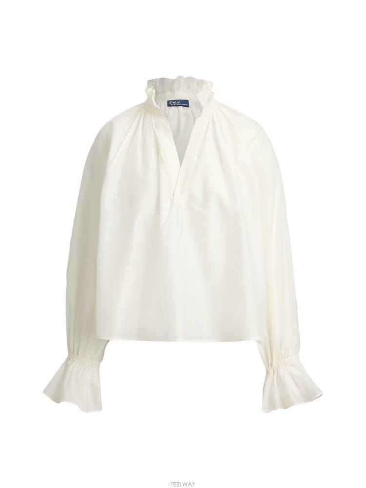 Ralph Lauren �����η� COTTONSILK ORGANDY ���� 211B171310 B0192337651�����η� COTTONSILK ORGANDY ���� 211B171310 B019233765