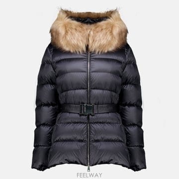 [A7] 몽클레르 1A00193 다운 패딩 파카 푸퍼 자켓 여성 L2093 1A00193 5991R Aucu