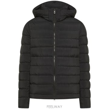 페트레이 자켓 블랙