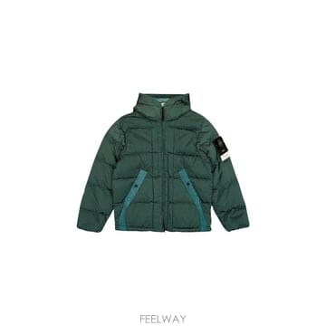 스톤 아일랜드 패딩 집업 자켓 L2S154100019S0019V00 B0192337758