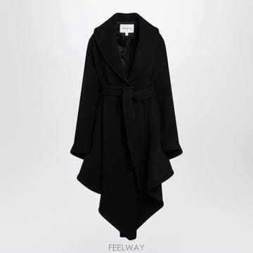 [A1] 알라이아 AA9M1241W141DWO 코트 아우터 여성 AA9M1241W141DWO999