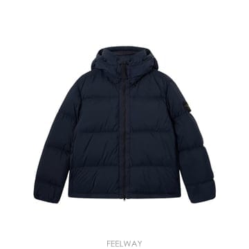 스톤 아일랜드 스톤아일랜드 립스탑 코듀라 자켓