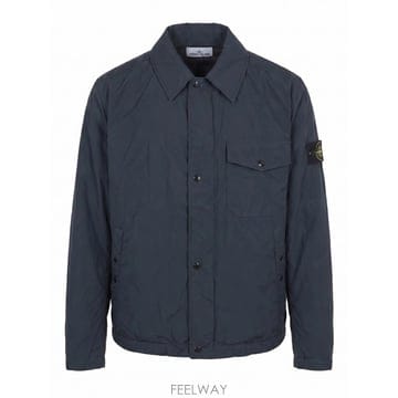스톤 아일랜드 마이크로 렙스 자켓 L2S154100022S0A26V B0192337808