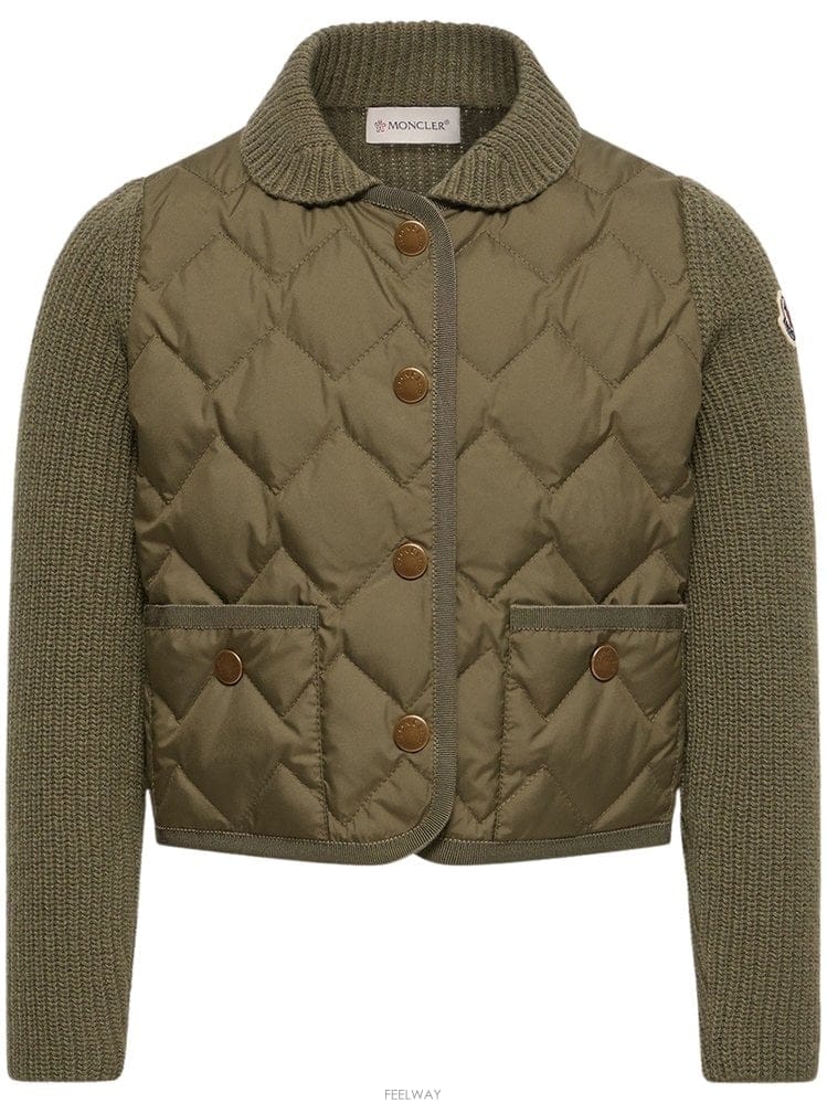 Moncler ��Ŭ���� ����� (KIDS ��ǰ) L29549B00009M42818 B0192337848��Ŭ���� ����� (KIDS ��ǰ) L29549B00009M42818 B019233