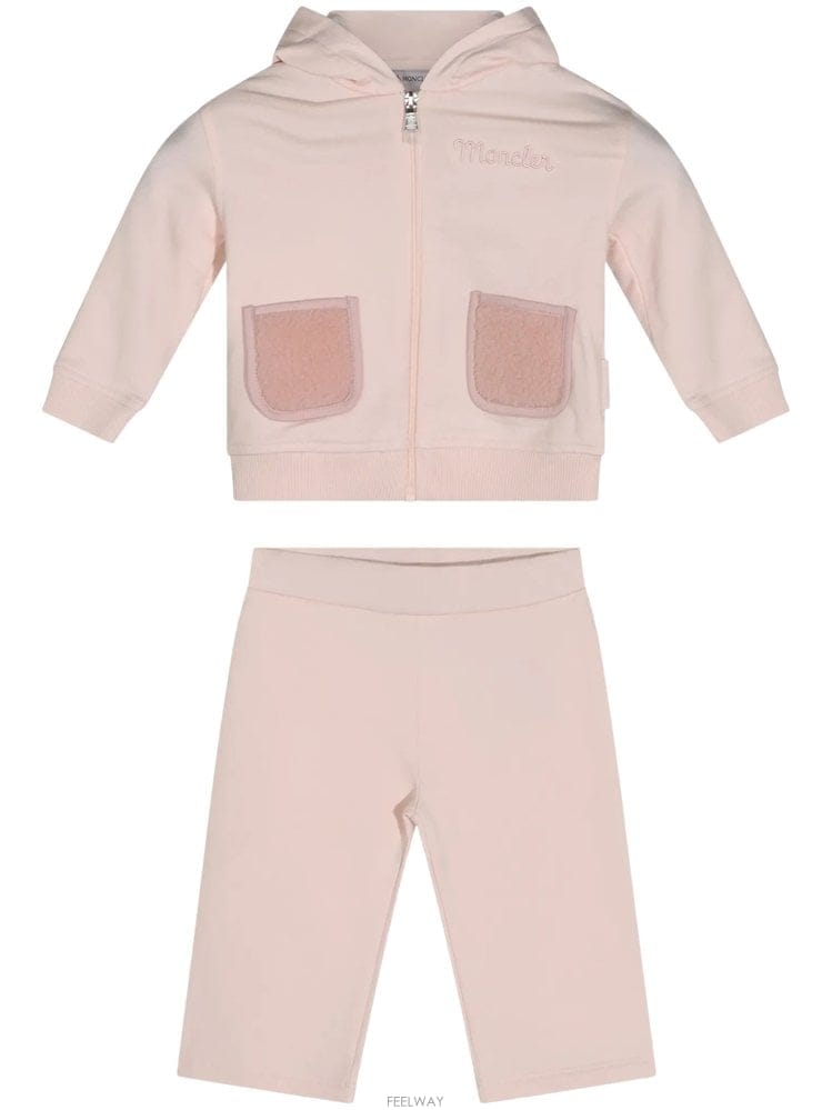 Moncler ��Ŭ���� COMPLETO BIMBO (KIDS ��ǰ) L29518M B0192337854��Ŭ���� COMPLETO BIMBO (KIDS ��ǰ) L29518M B019233785