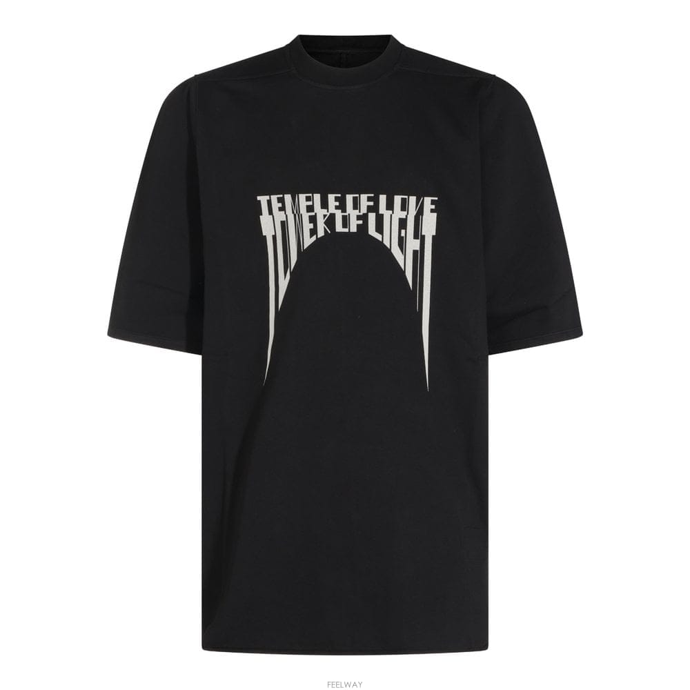 Rick Owens �������� ��ũ������ ���� & �� ��ư ���� Ƽ���� DU02F6274 B0562339518�������� ��ũ������ ���� & �� ��ư ���� Ƽ���� DU02F62