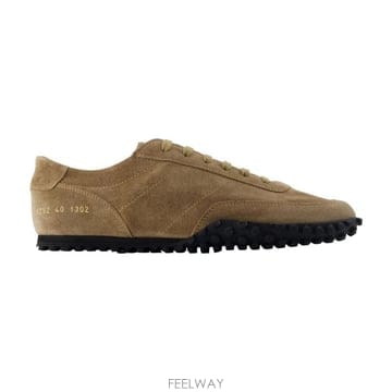 26 F/W 커먼프로젝트 미니멀 SEVENTY 스니커즈 COMMON  B0732328630