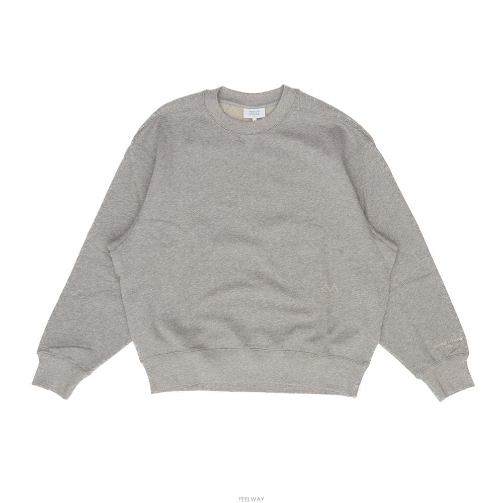Maison Kitsune 26 F/W ���� Ű���� ��Ƽġ EARS ĳ�ù̾� �ͽ� ������ MRM B074233222126 F/W ���� Ű���� ��Ƽġ EARS ĳ�ù̾� �ͽ� ������ MR