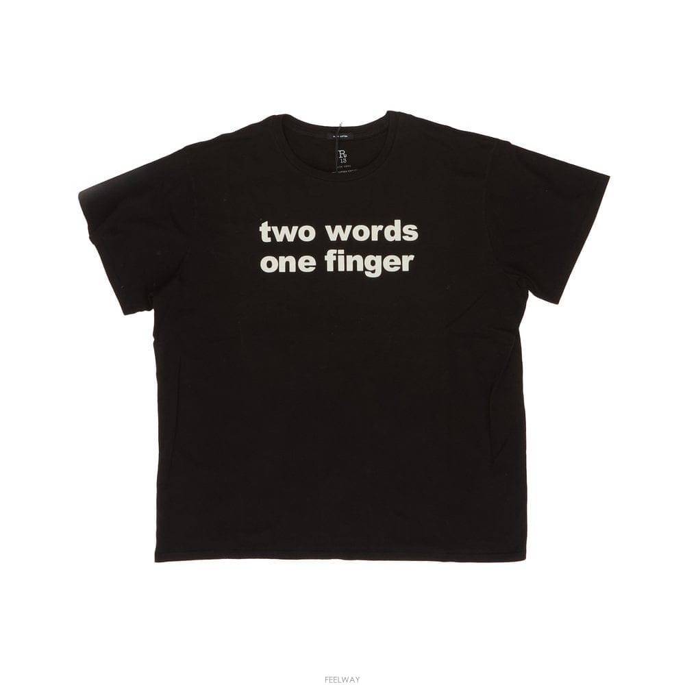 | Other Brand | 26 F/W ��13 �� WORDS �� FINGER ���� T R13WK B074233222226 F/W ��13 �� WORDS �� FINGER ���� T R13WK B074233222